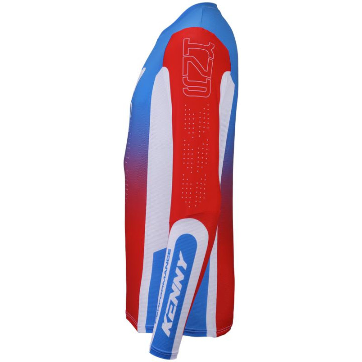 Tenue KENNY Performance patriot | Oxmoto