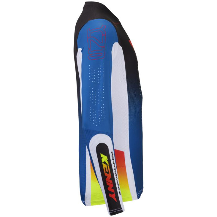 Tenue KENNY Performance gradient | Oxmoto