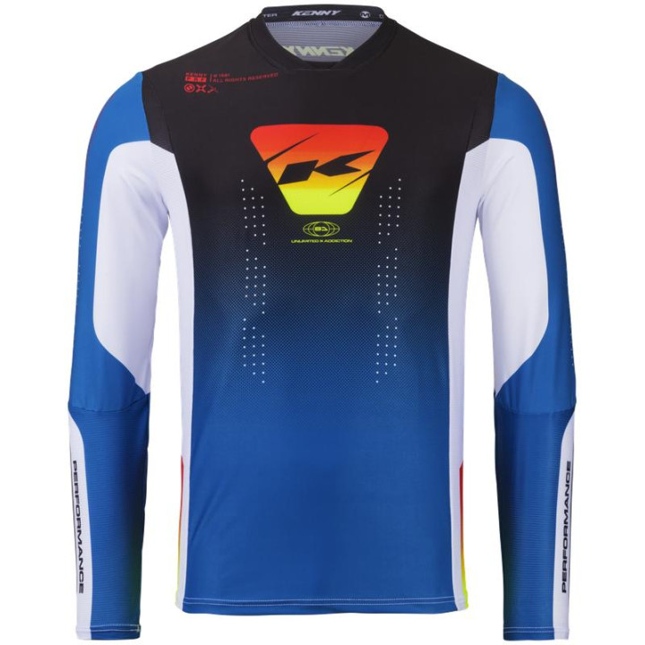 Tenue KENNY Performance gradient | Oxmoto