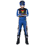 Tenue KENNY Performance gradient | Oxmoto