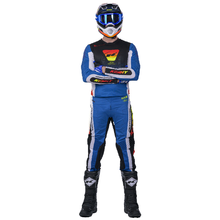 Tenue KENNY Performance gradient | Oxmoto