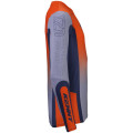 Tenue KENNY Performance orange | Oxmoto