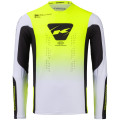 Tenue KENNY Performance jaune | Oxmoto
