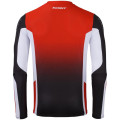 Tenue KENNY Performance rouge | Oxmoto