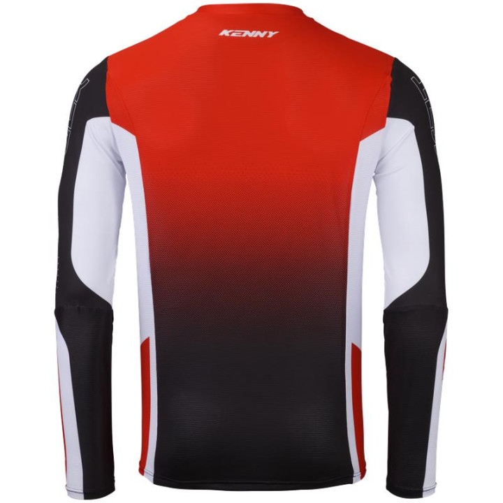 Tenue KENNY Performance rouge | Oxmoto