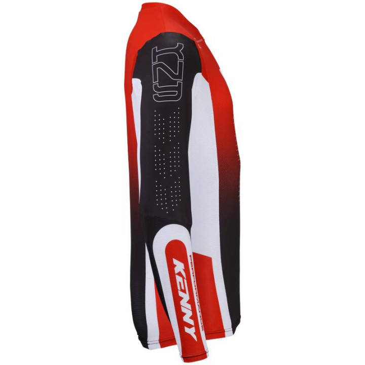 Tenue KENNY Performance rouge | Oxmoto