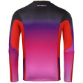 Tenue KENNY Performance violet | Oxmoto