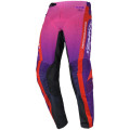 Tenue KENNY Performance violet | Oxmoto
