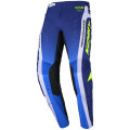 Tenue KENNY Performance bleu | Oxmoto