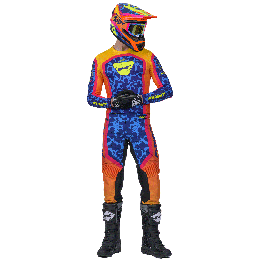 Tenue KENNY Performance socal | Oxmoto