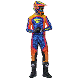 Tenue KENNY Performance socal | Oxmoto