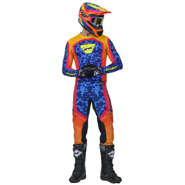 Tenue KENNY Performance socal | Oxmoto