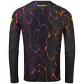 Tenue KENNY Performance wave noir | Oxmoto