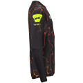 Tenue KENNY Performance wave noir | Oxmoto