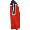 Tenue KENNY Titanium rouge | Oxmoto