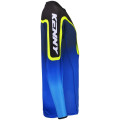 Tenue KENNY Titanium gradient bleu | Oxmoto