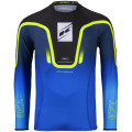Tenue KENNY Titanium gradient bleu | Oxmoto