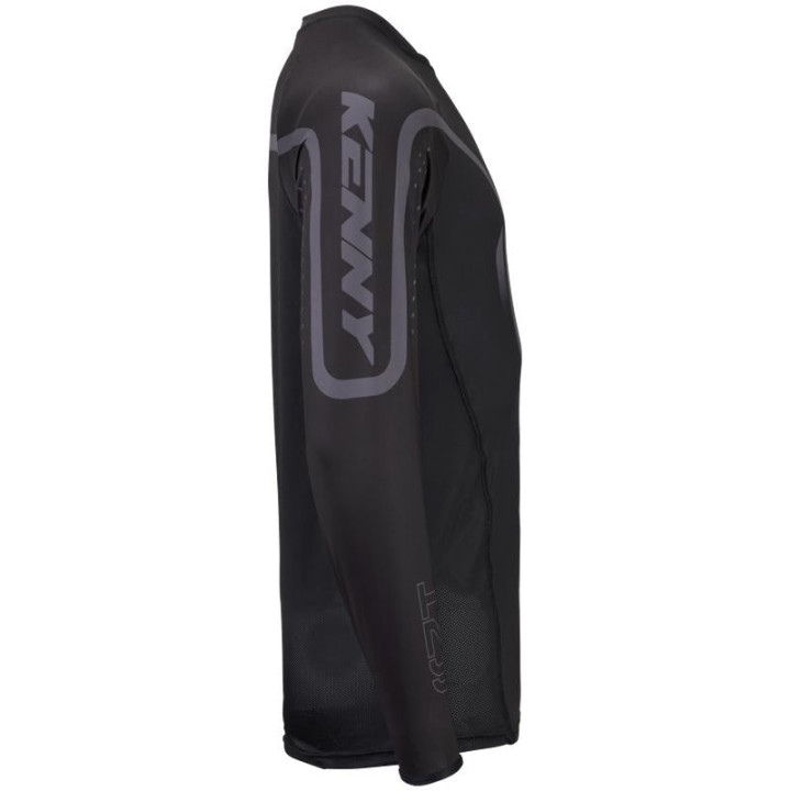 Tenue KENNY Titanium noir | Oxmoto