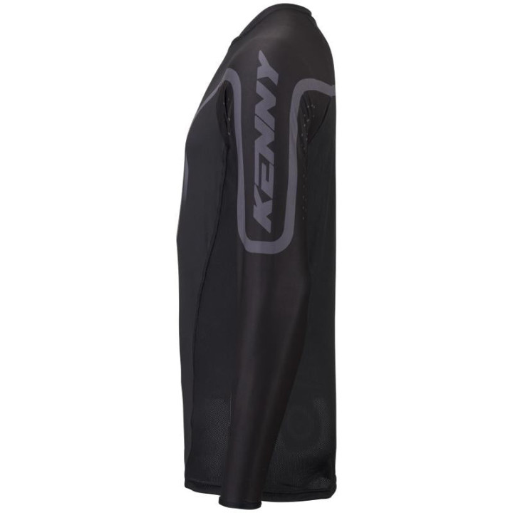 Tenue KENNY Titanium noir | Oxmoto