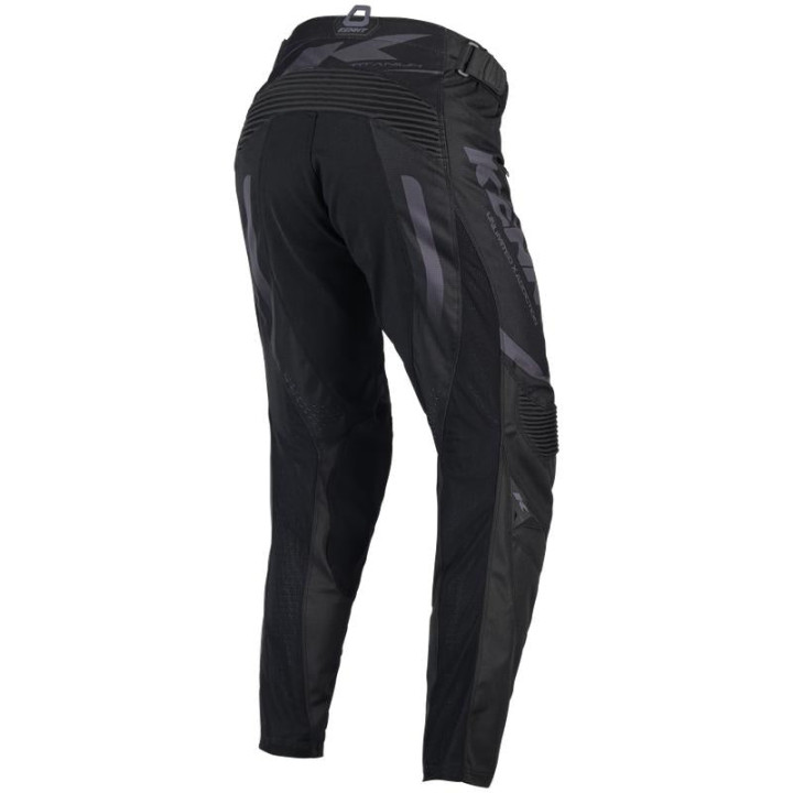 Tenue KENNY Titanium noir | Oxmoto