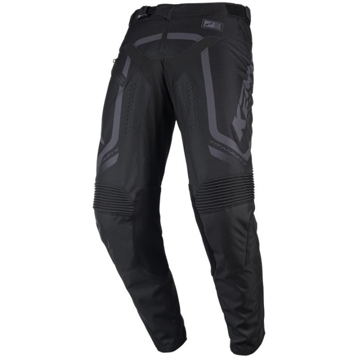Tenue KENNY Titanium noir | Oxmoto