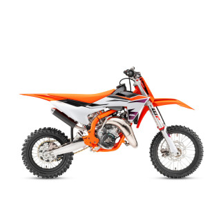 KTM 65 sx - année 2026 | Oxmoto