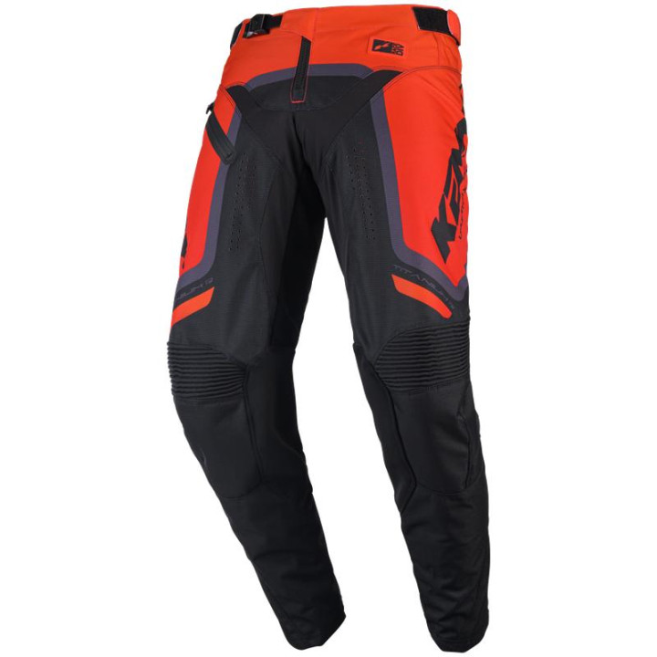 Tenue KENNY Titanium gradient orange | Oxmoto
