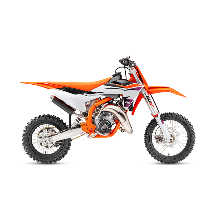 KTM 65 sx - année 2026 | Oxmoto