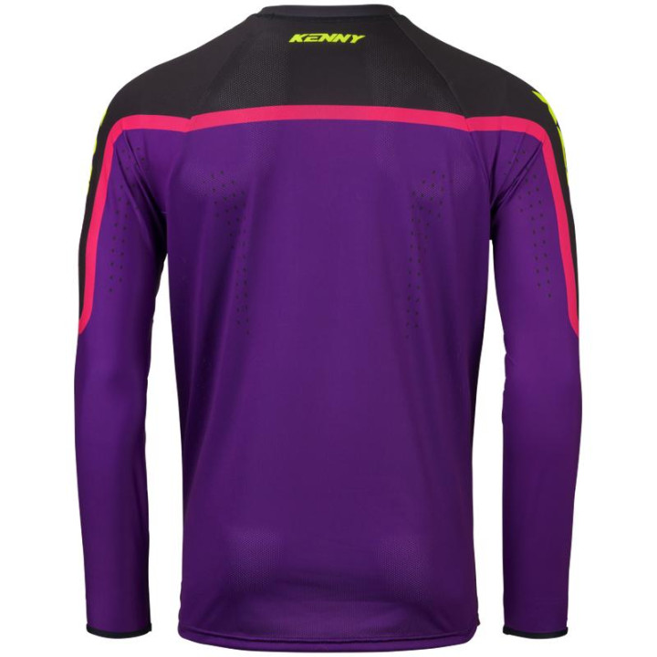 Tenue KENNY Titanium violet | Oxmoto