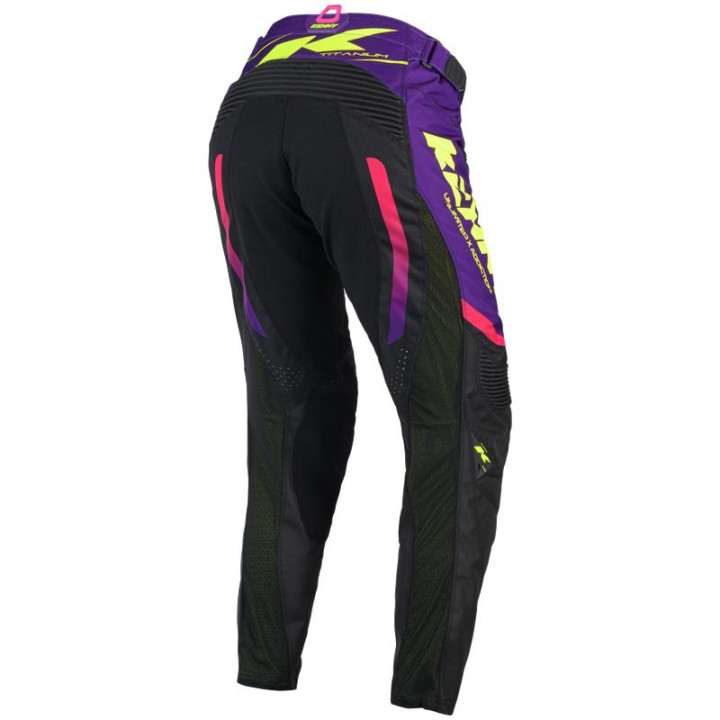Tenue KENNY Titanium violet | Oxmoto