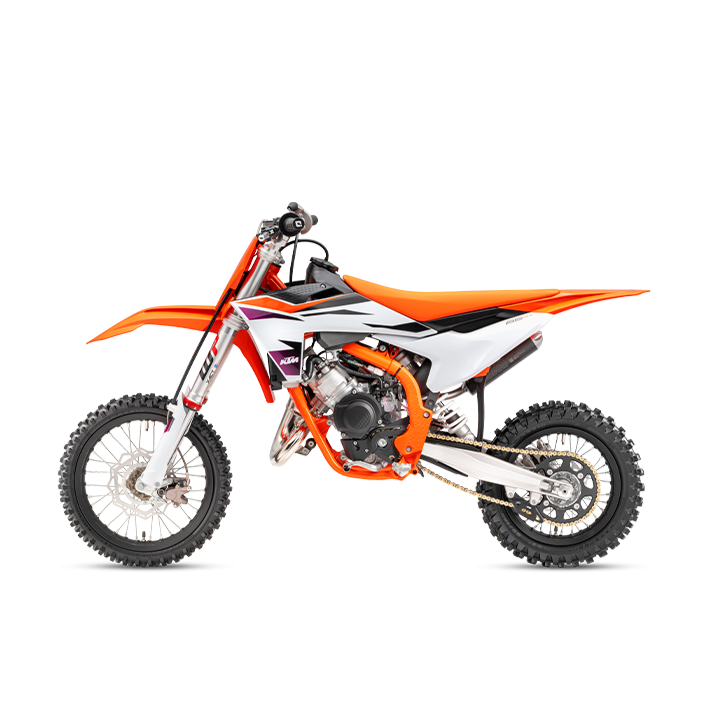 KTM 65 sx - année 2026 | Oxmoto