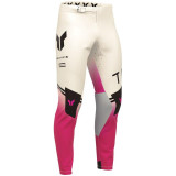 Tenue Thor SPORTMODE Geo rose/noir | Oxmoto