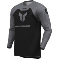 Tenue Thor RIDEMODE Menace noir/gris | Oxmoto