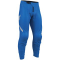 Tenue Thor RIDEMODE Menace blanc/bleu | Oxmoto