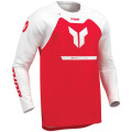 Tenue Thor RIDEMODE Menace rouge | Oxmoto