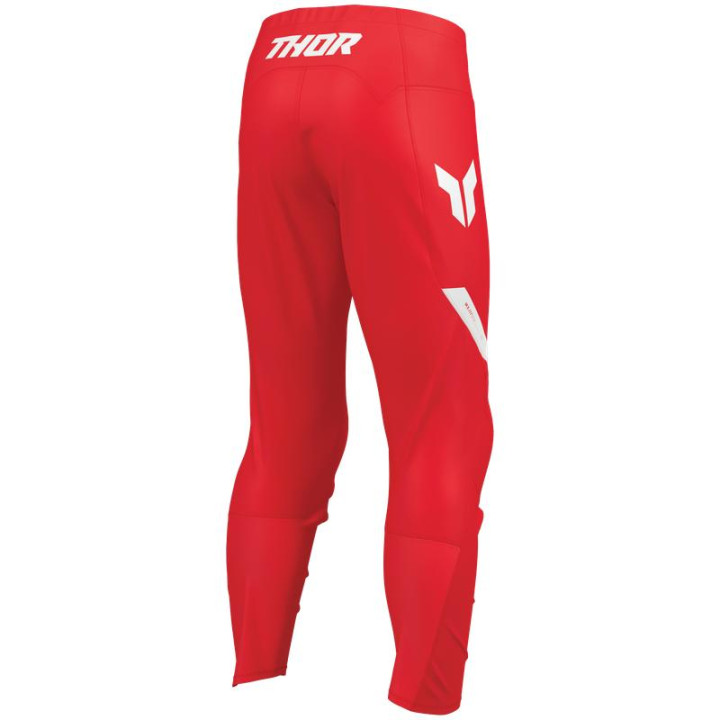 Tenue Thor RIDEMODE Menace rouge | Oxmoto
