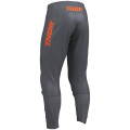 Tenue Thor RIDEMODE Menace gris/orange | Oxmoto