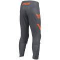 Tenue Thor RIDEMODE Menace gris/orange | Oxmoto
