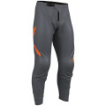 Tenue Thor RIDEMODE Menace gris/orange | Oxmoto