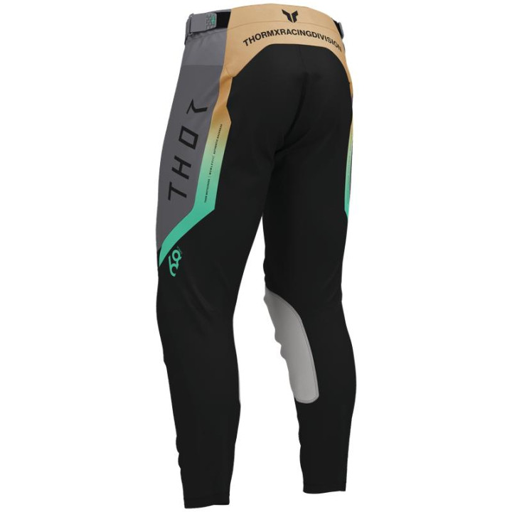 Tenue Thor LAUNCHMODE Air Raptor noir/gris | Oxmoto