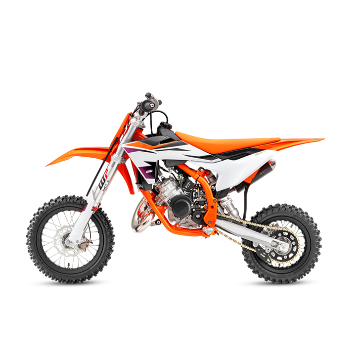 KTM 50 sx - année 2026 | Oxmoto