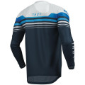 Tenue Thor LAUNCHMODE Air Raptor bleu/blanc | Oxmoto