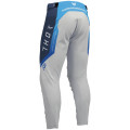 Tenue Thor LAUNCHMODE Air Raptor bleu/blanc | Oxmoto