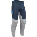 Tenue Thor LAUNCHMODE Air Raptor bleu/blanc | Oxmoto