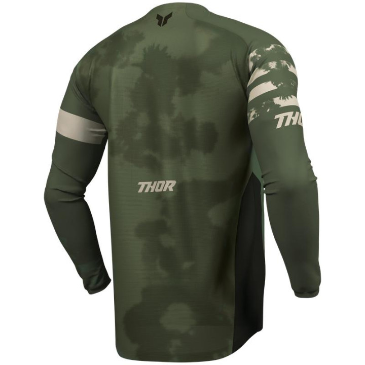 Tenue Thor LAUNCHMODE Bleach camo | Oxmoto