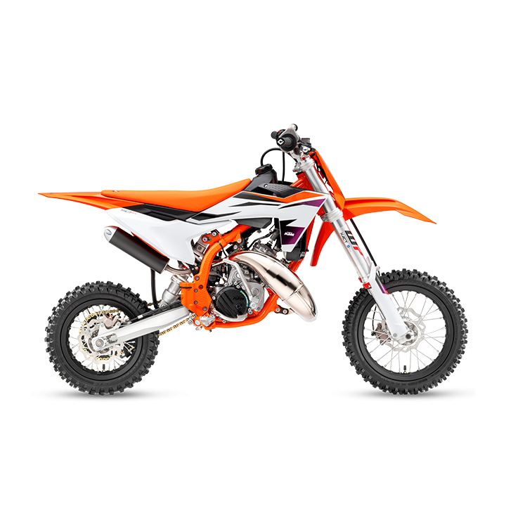 KTM 50 sx - année 2026 | Oxmoto