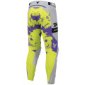 Tenue Thor LAUNCHMODE Bleach violet/jaune | Oxmoto