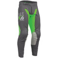Tenue Thor LAUNCHMODE Futura gris/vert | Oxmoto