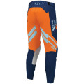 Tenue Thor LAUNCHMODE Futura navy/orange | Oxmoto