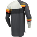 Tenue Thor SPORTMODE League gris/blanc | Oxmoto